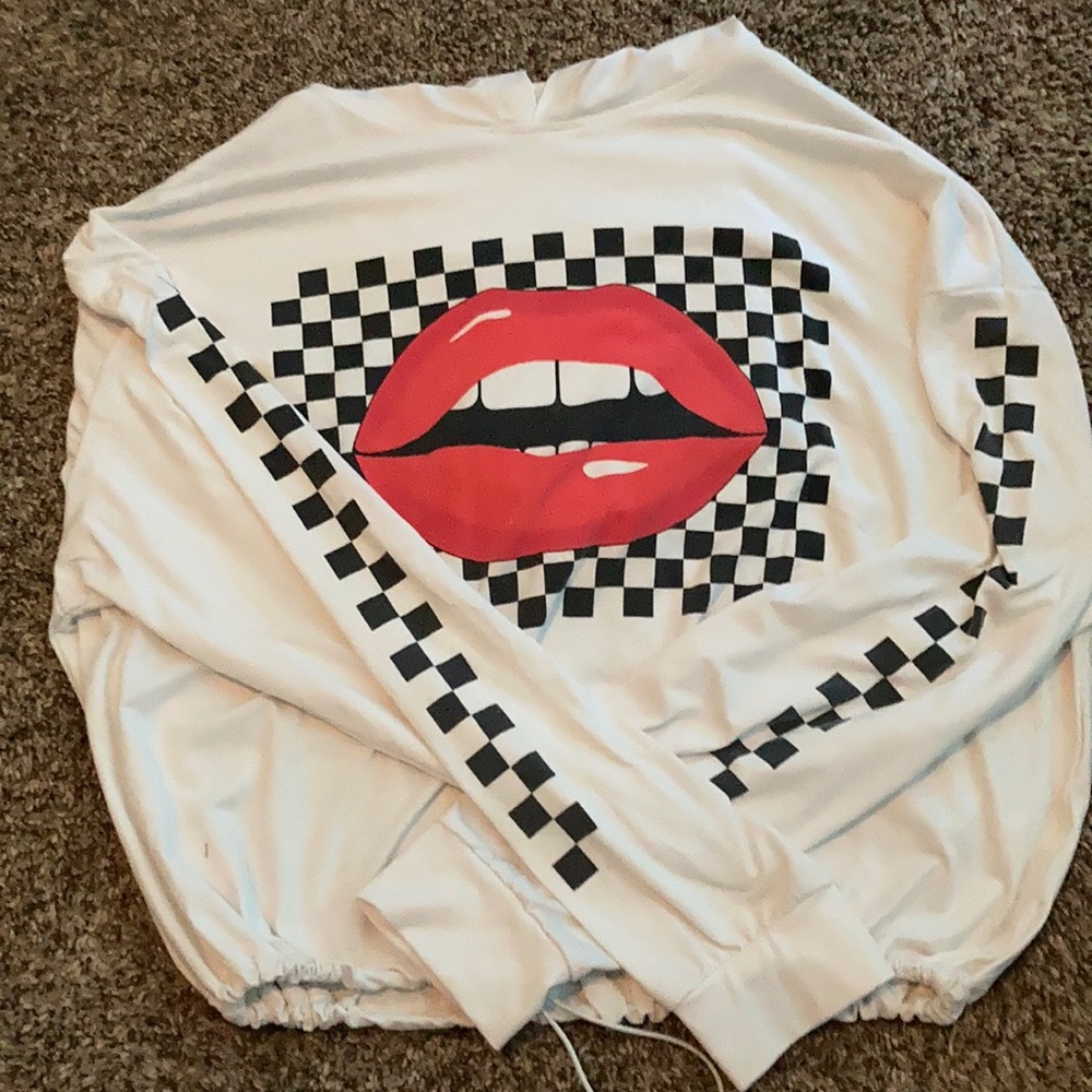 Retro Hoodie